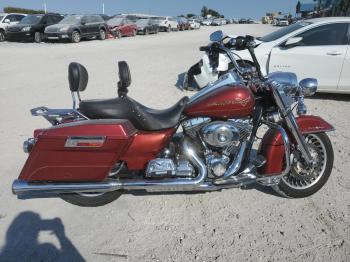  Salvage Harley-Davidson Fl