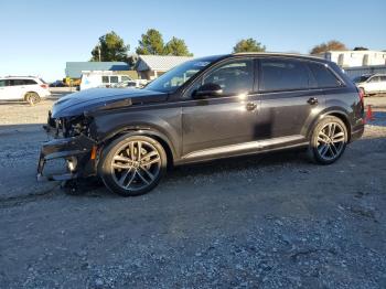  Salvage Audi Q7