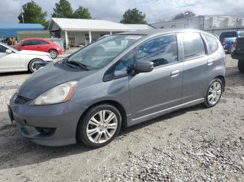  Salvage Honda Fit