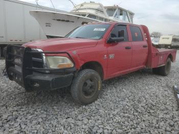  Salvage Dodge Ram 3500