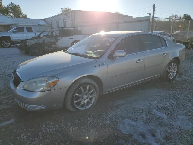  Salvage Buick Lucerne