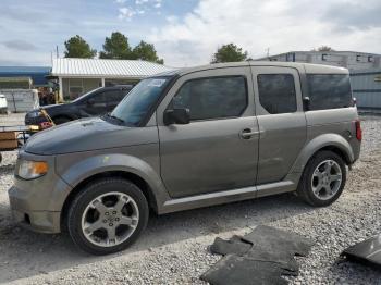  Salvage Honda Element