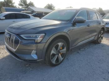  Salvage Audi e-tron