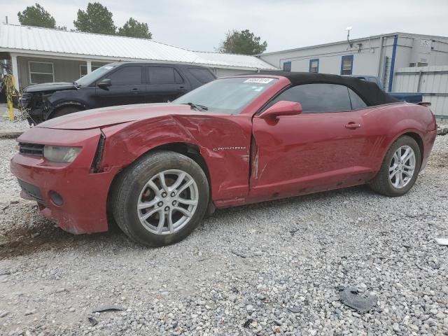  Salvage Chevrolet Camaro