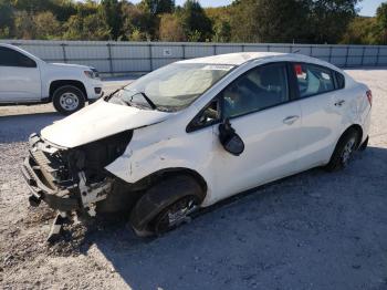  Salvage Kia Rio