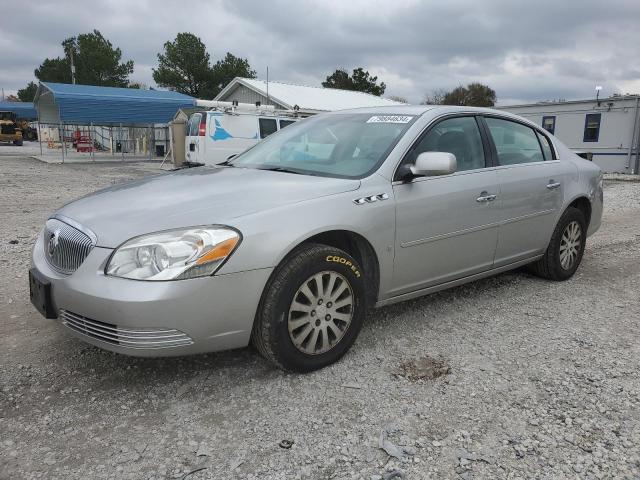  Salvage Buick Lucerne