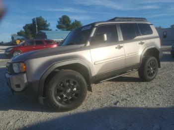  Salvage Toyota Land Cruis