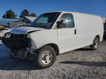  Salvage Chevrolet Express