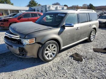  Salvage Ford Flex