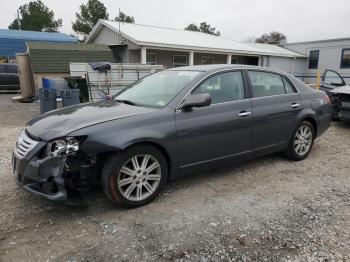  Salvage Toyota Avalon