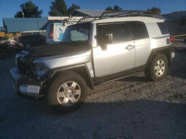  Salvage Toyota FJ Cruiser