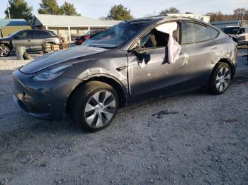  Salvage Tesla Model Y