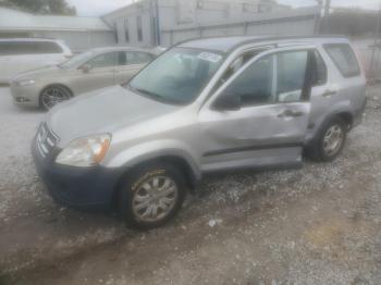  Salvage Honda Crv