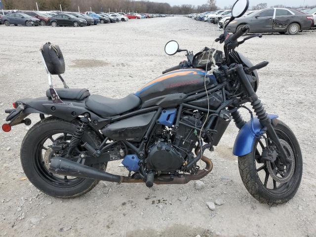  Salvage Kawasaki El450 B