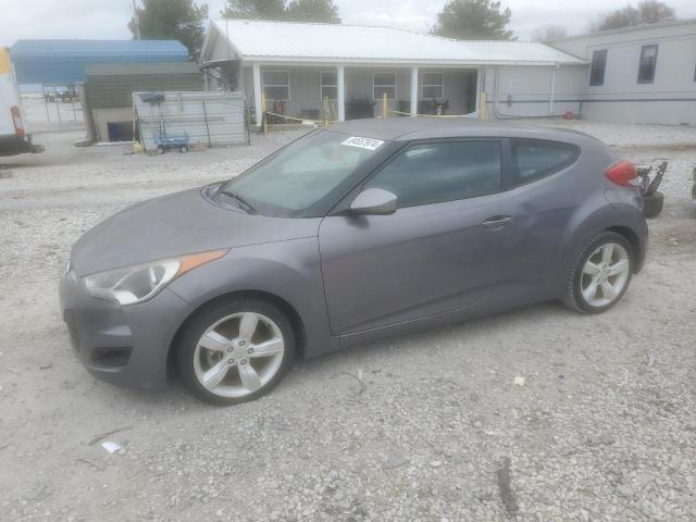  Salvage Hyundai VELOSTER