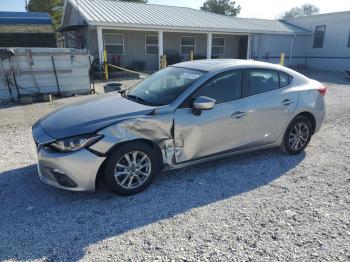  Salvage Mazda 3