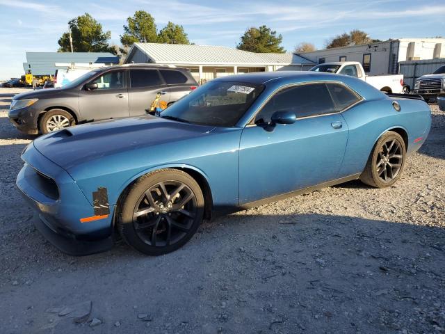  Salvage Dodge Challenger