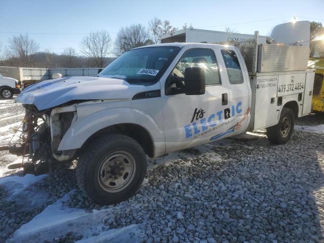  Salvage Ford F-350