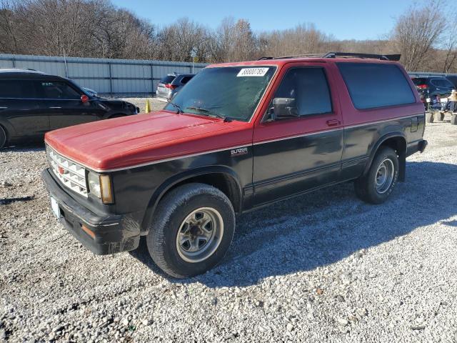  Salvage Chevrolet Blazer