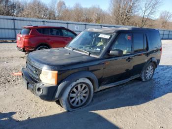  Salvage Land Rover LR3