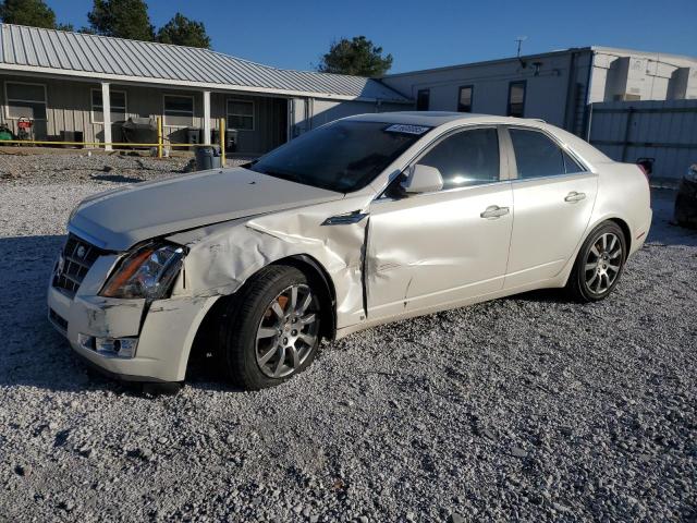  Salvage Cadillac CTS