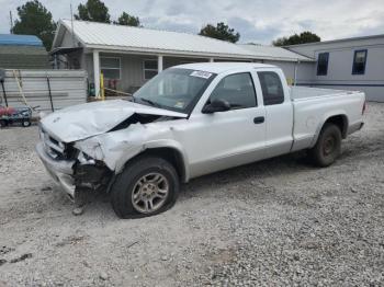  Salvage Dodge Dakota