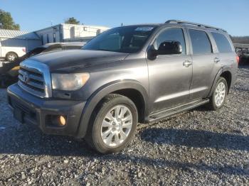  Salvage Toyota Sequoia