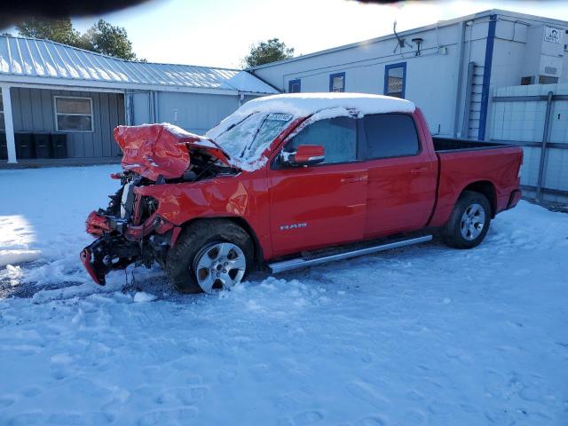  Salvage Ram 1500