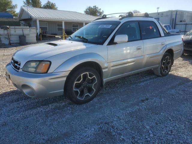  Salvage Subaru Baja