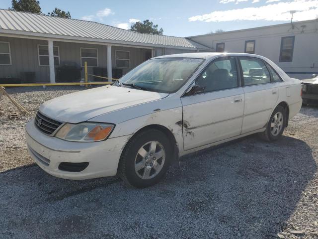  Salvage Toyota Avalon