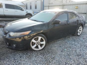  Salvage Acura TSX