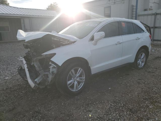  Salvage Acura RDX