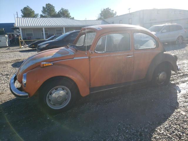  Salvage Volkswagen Beetle