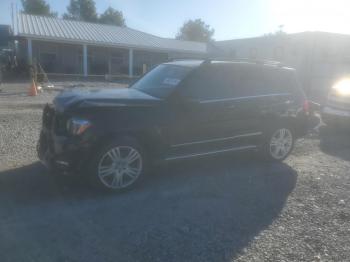  Salvage Mercedes-Benz GLK