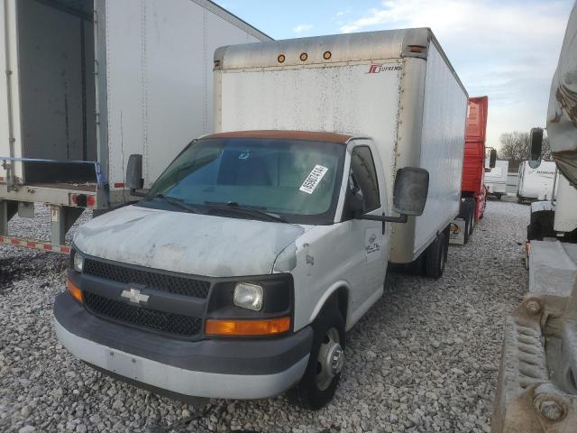  Salvage Chevrolet Express