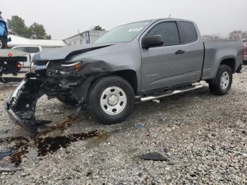  Salvage Chevrolet Colorado