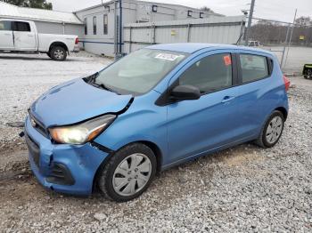  Salvage Chevrolet Spark