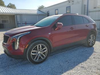  Salvage Cadillac XT4