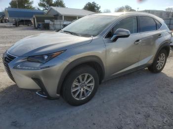  Salvage Lexus NX