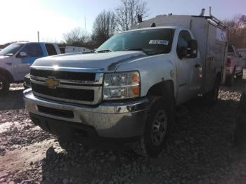  Salvage Chevrolet Silverado