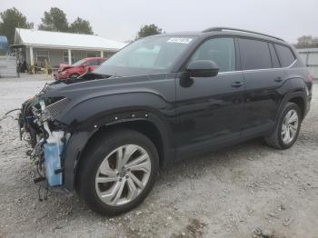  Salvage Volkswagen Atlas