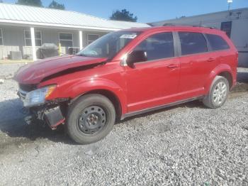  Salvage Dodge Journey