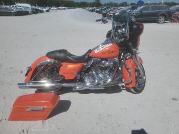  Salvage Harley-Davidson Fl