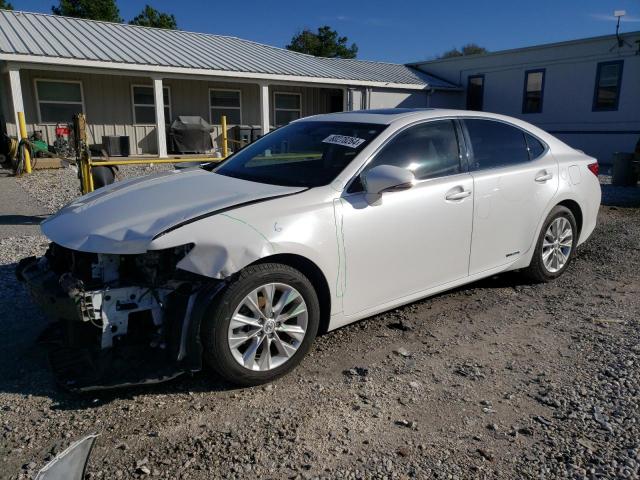  Salvage Lexus Es