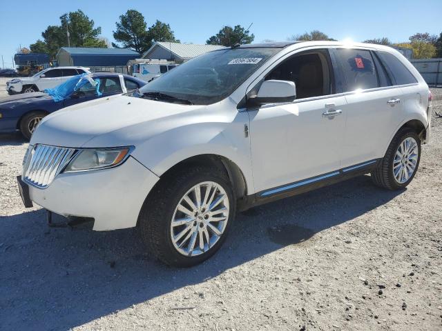  Salvage Lincoln MKX