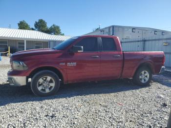  Salvage Ram 1500