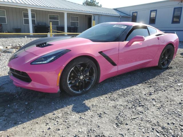  Salvage Chevrolet Corvette