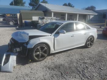  Salvage Audi A4