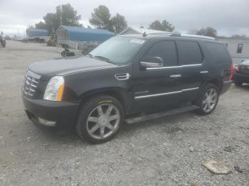  Salvage Cadillac Escalade