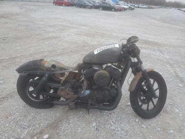  Salvage Harley-Davidson Xl1200 Ns